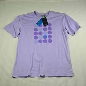 Ping Golf, Pickleball, Tennis Lavender Graphic Tee
